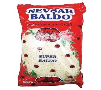 Nevsah Baldo Rice 5kg – Pirinc