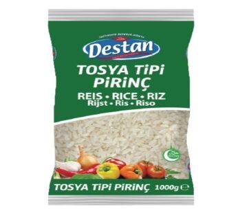 Destan Tosya Rice 1kg – Pirinc