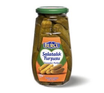 Burcu Cucumber Pickle 570g – Salatalik Tursu