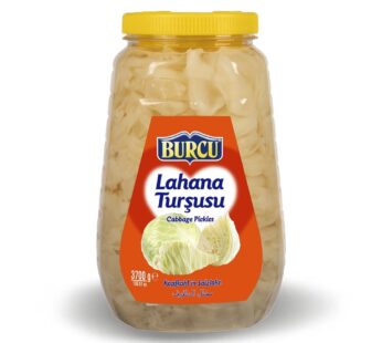 Burcu Cabbage Pickle 3.85kg – Lahana Tursu