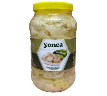 Yonca Cabbage Pickle 3kg – Lahana Tursu