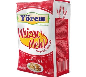 Yorem Flour 1kg – Un Konya Tipi