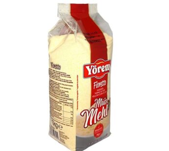 Yorem Fioretto Corn Flour 1kg – Misir Unu