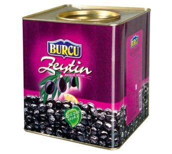 Burcu Gemlik Black Olive 10kg – Gemlik Siyah Zeytin