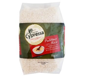 Cypressa Pudding Rice 1kg – Kirik Pirinc