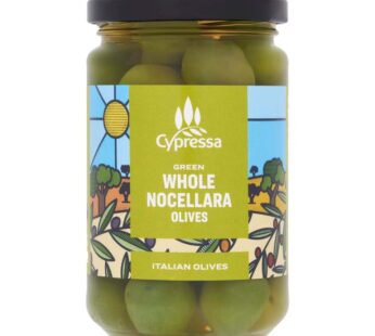 Cypressa Olives Nocellara 290g