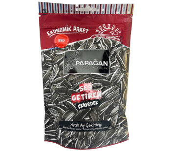 Papagan Sunflower Seeds Normal 150g – Cekirdek