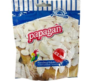 Papagan Pumpkin Seeds 70g – Kabak Cekirdek