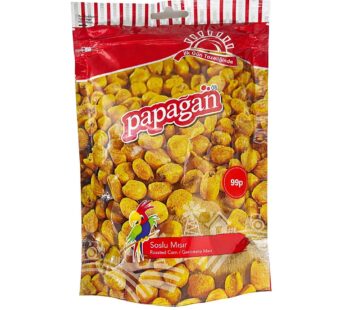 Papagan Roasted Corn Snack 175g