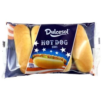 Dulcesol Hot Dogs 4 Units 250g