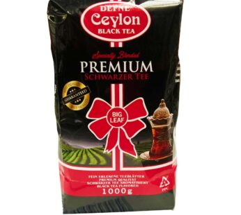 Defne Premium Ceylon Tea 1kg – Cay