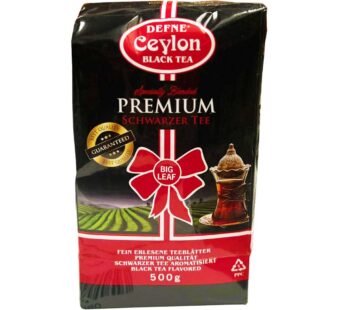 Defne Premium Ceylon Tea 500g – Cay