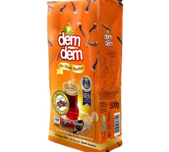 Demdem Clove Tea 500g – Karanfil Cay