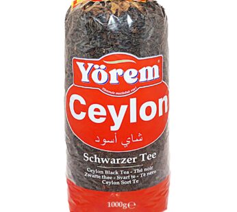 Yorem Ceylon Tea 1kg – Cay