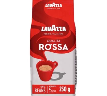 Lavazza Coffee Qualita Rossa 250g – Kahve