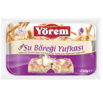 Yorem Luks Su Boregi Pastry 750g