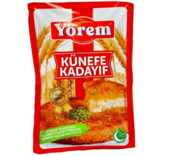 Yorem Kunefe Kadayif 400g