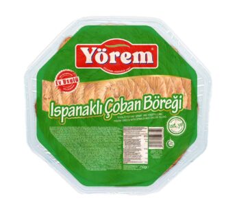 Yorem Ispanakli Coban Boregi 750g