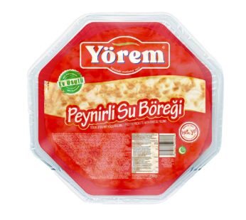 Yorem Peynirli Su Borek 750g