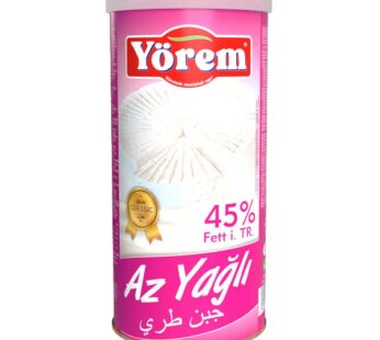 Yorem White Cheese Classic %45 800g – Beyaz Peynir Klasik