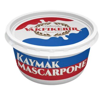 Vakfikebir Mascarpone Kaymak 250g – Kaymak