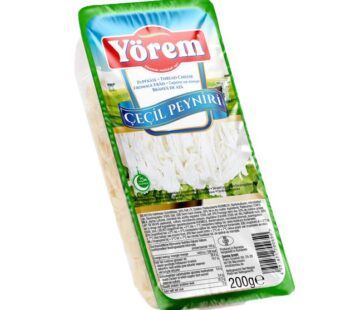 Yorem Cecil Cheese 200g – Peynir