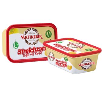 Vakfikebir Butter Salted 200g – Kase Butter Tereyagi