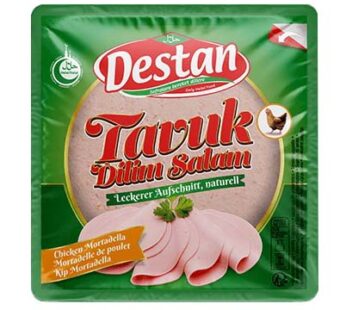 Destan Salam Tavuk – Chicken Slice 200g