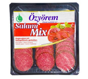 Ozyorem Mix Salami 100g