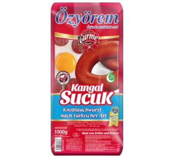 Ozyorem Kangal Sucuk 1kg