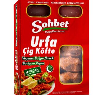 Sohbet Cig Kofte Urfa 400g