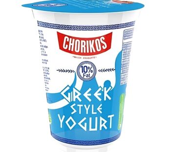 Chorikos Greek Yogurt 450g