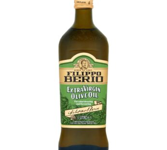 Filippo Berio Olive Oil – Extra Virgin Tin 1lt – Zeytin Yagi