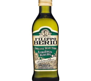 Filippo Berio Extra Virgin Olive Oil 500ml – Zeytin Yagi