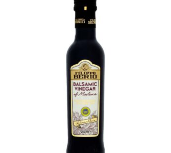 Filippo Berio Vinegar Balsamic 250ml – Sirke