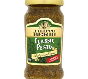 Filippo Berio Pesto Classic 190g