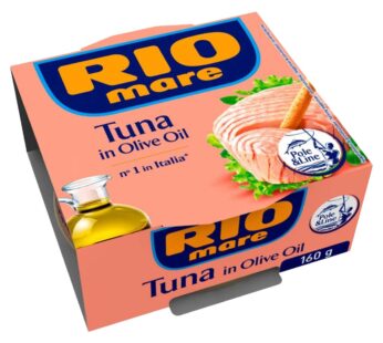 Rio Mare Tuna In Olive Oil 160g
