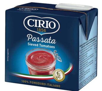 Cirio Passata Tetra 500g