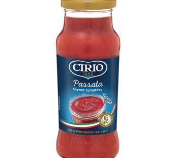 Cirio Passata Verace 350g