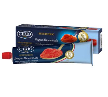 Cirio Tomato Puree Tube 140g