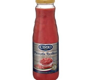 Cirio Passata Rustica 680g