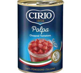 Cirio Chopped Tomatoes 400g