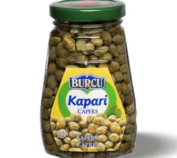 Burcu Capers Jar 310g – Kapari