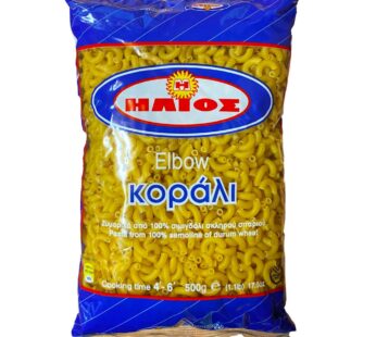 Helios Elbow Pasta 500g – Makarna