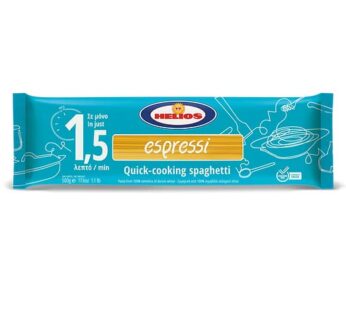 Helios Pasta Express Spagetti 500g – Makarna