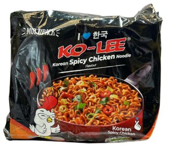 Ko-Lee Korean Spicy Chicken 4pack 280g