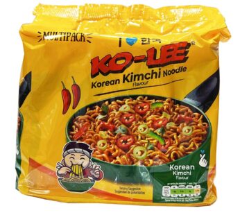 Ko-Lee Korean Kimchi 4pack 280g