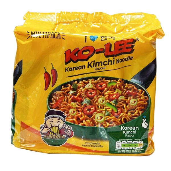 Ko-Lee Korean Kimchi 4pack 280g