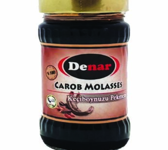 Denar Carob Molasses 380g – Pekmez Keciboynuzu