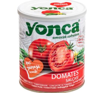 Yonca Tomato Paste 850g – Domates Salcasi